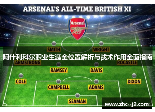 阿什利科尔职业生涯全位置解析与战术作用全面指南